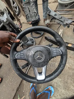 Complete Steering Wheel C300 2016