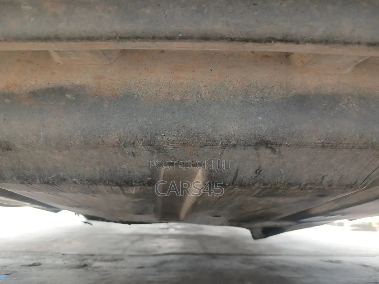 Infiniti FX35 2008 Black