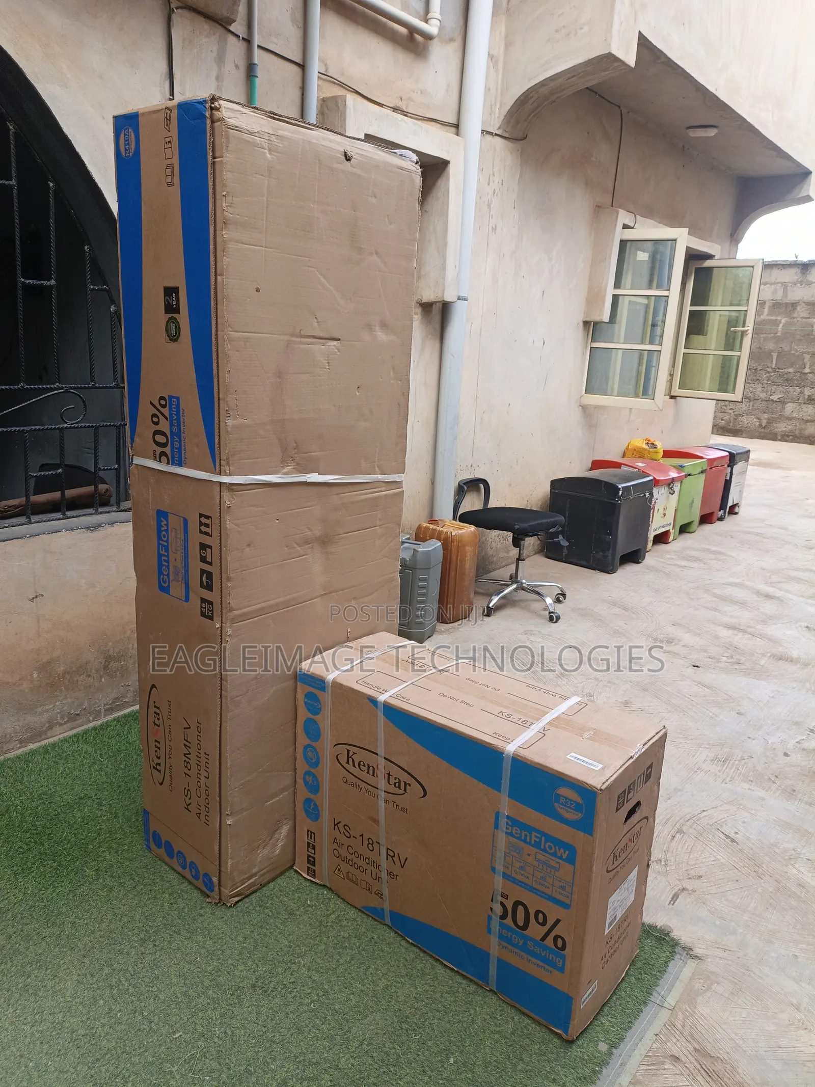 Kenstar 2 Ton Inverter Ac – Cools Fast, Saves Light