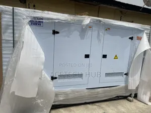 Perkins 350kva Generator Set Available at Great Price
