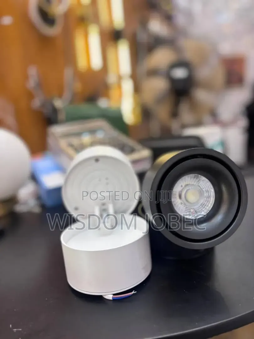 Surface-Mounted Led Spotlight.
