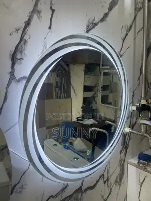 Sensors Mirror Round