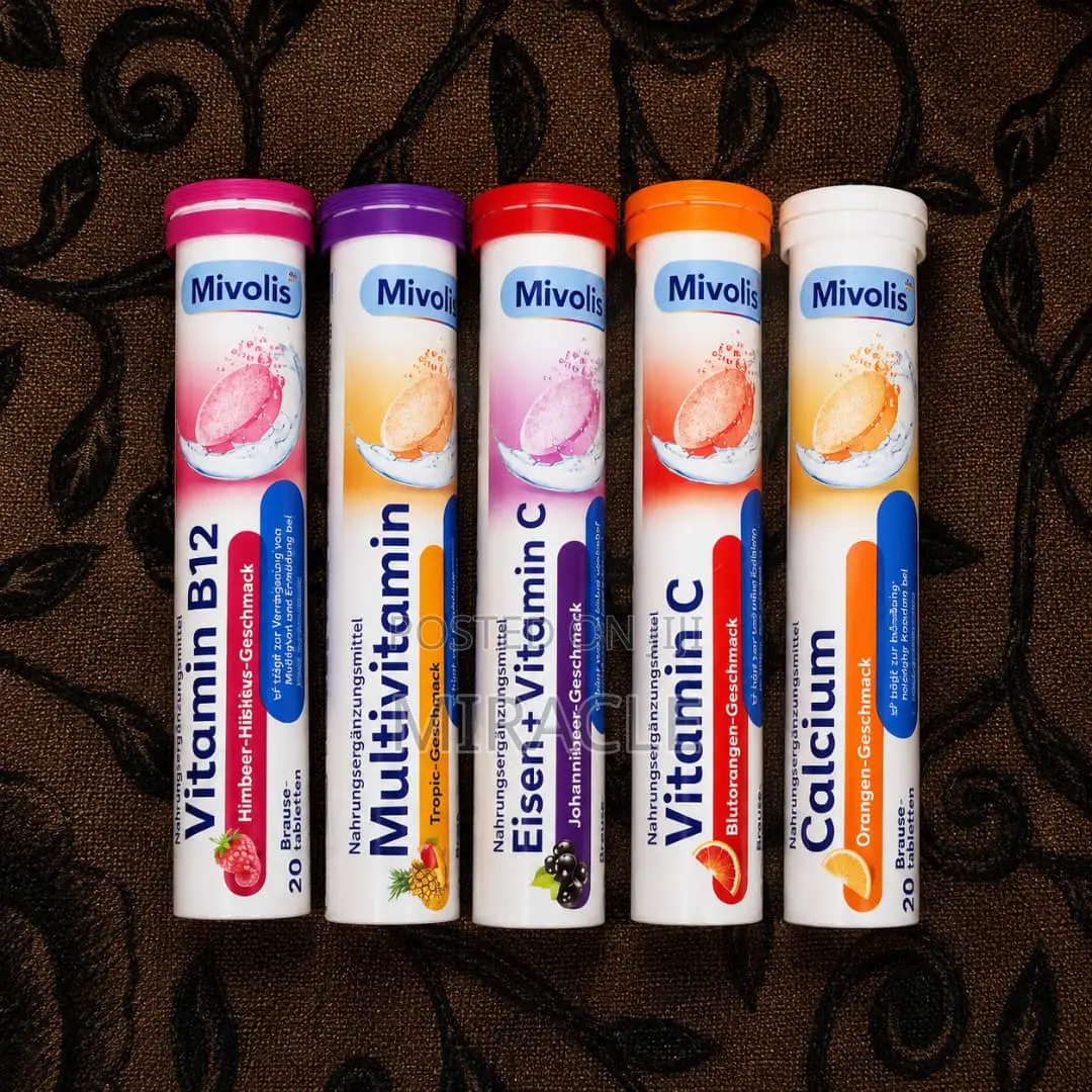 Mivolis Supplements