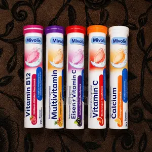 Mivolis Supplements