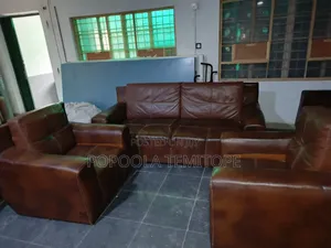 Leather Chairs