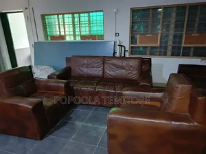 Leather Chairs