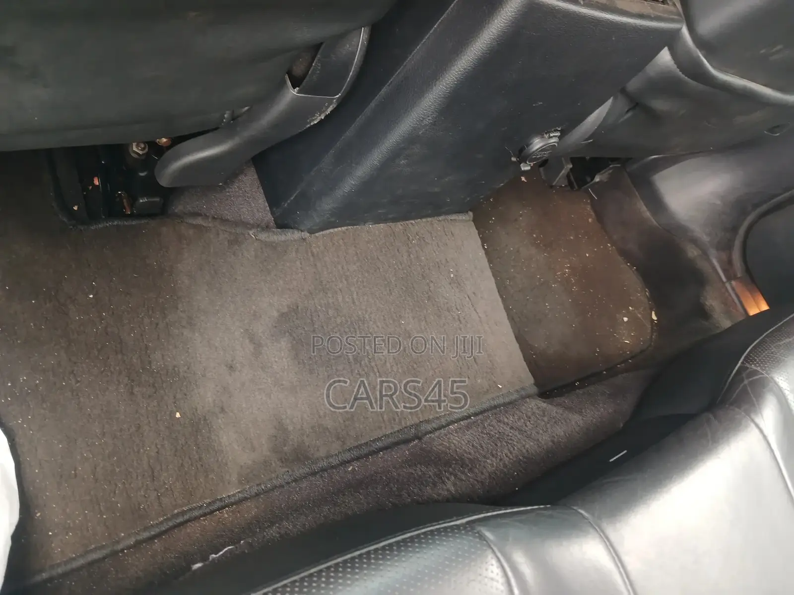 Infiniti FX35 2008 Black