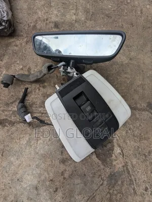 Roof Light and Inner Mirror C300 2010 to 2014