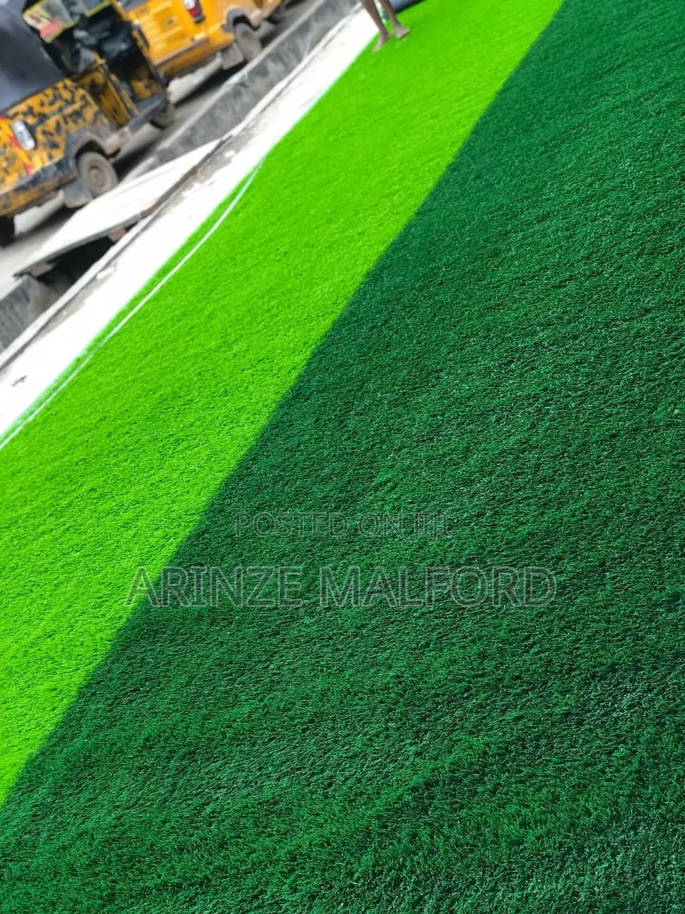 Artificial Carpets