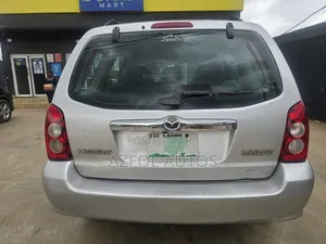 Mazda Tribute 2.3i 4WD Automatic 2005 Silver