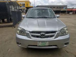 Mazda Tribute 2.3i 4WD Automatic 2005 Silver