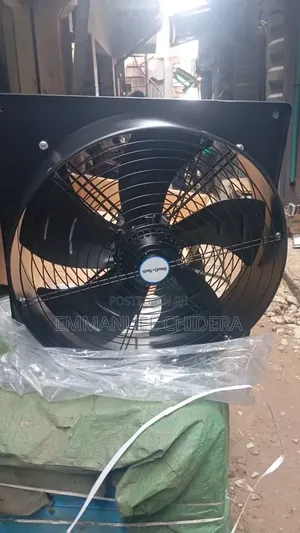 Heat Extractor Fan