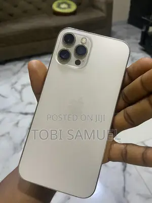 Apple iPhone 12 Pro Max 128 GB Gold