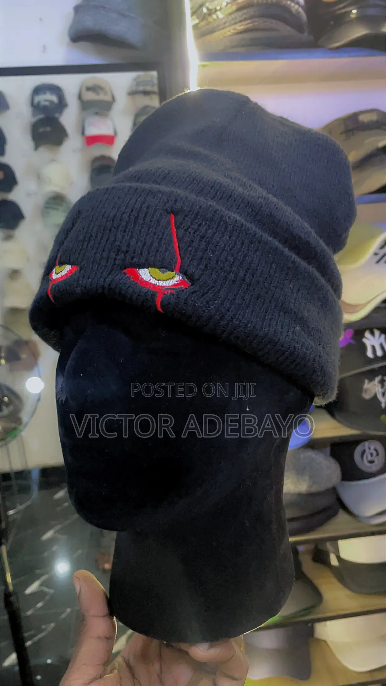 Head Warmer/Beanie.