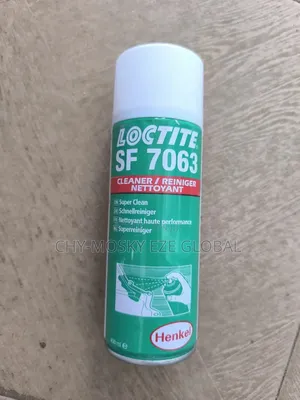 Loctite Sf 7063 Cleaner (400ml)