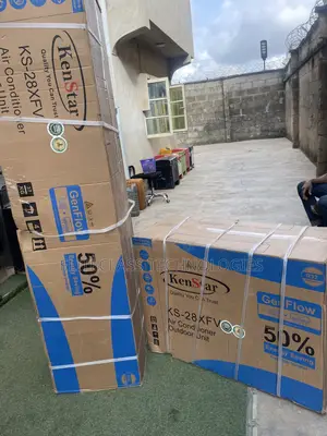 Kenstar Ks-28sfv Home Standing Ac