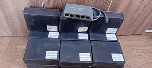 Four Port Ethernet Adapter Compatible With Gen3/Mini 0.5m/1.64ft