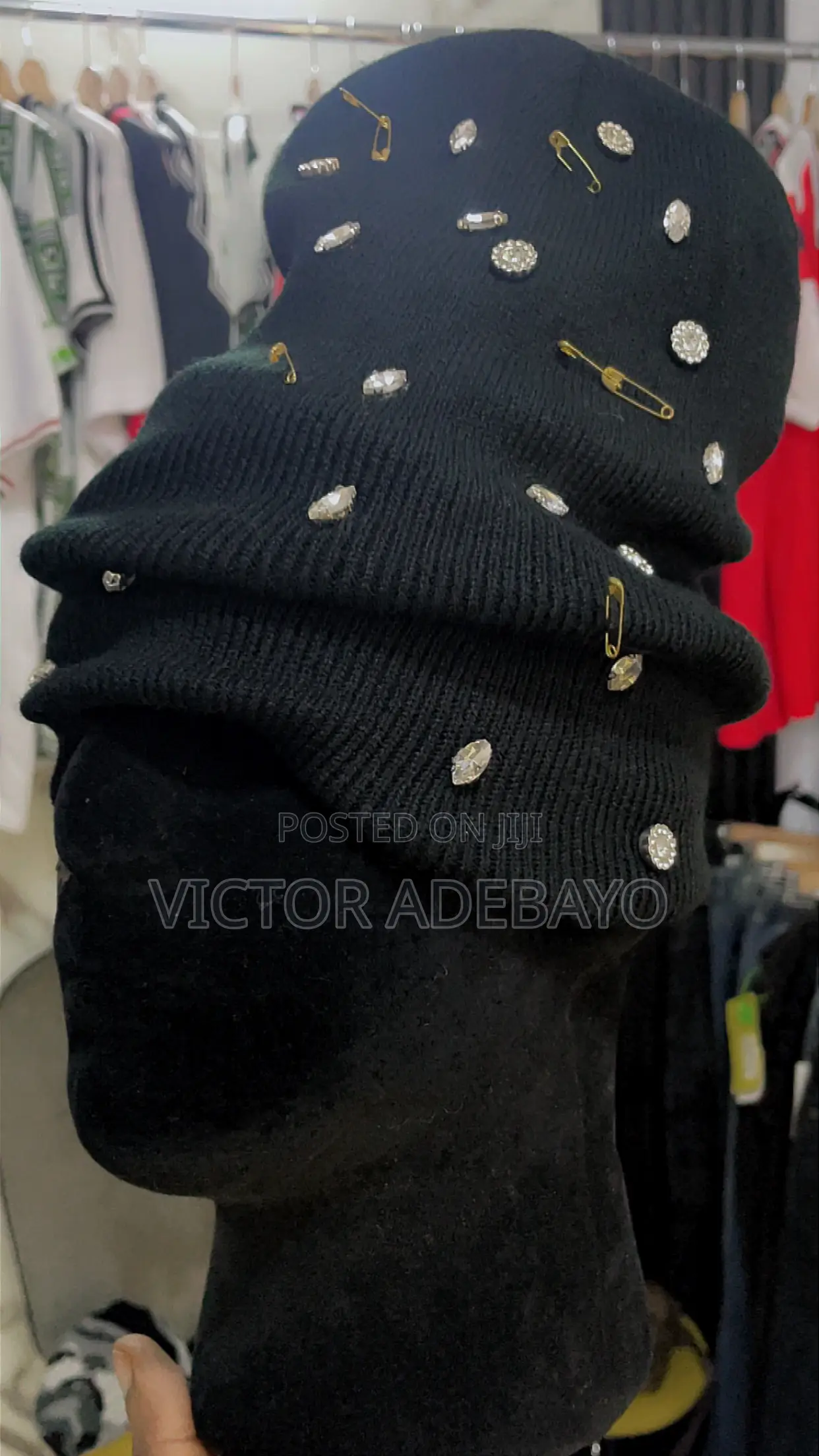 Head Warmer/Beanie.