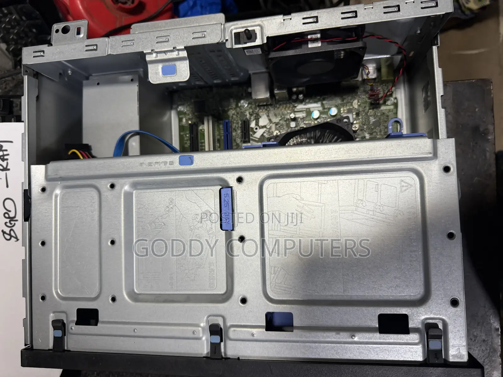 Desktop Computer Dell Optiplex 7050 8GB Intel Core i7 HDD 1T