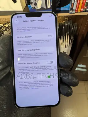 Apple iPhone 14 Plus 128 GB Blue