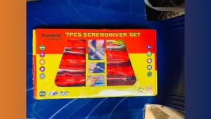 Electrical Screwdriver Set