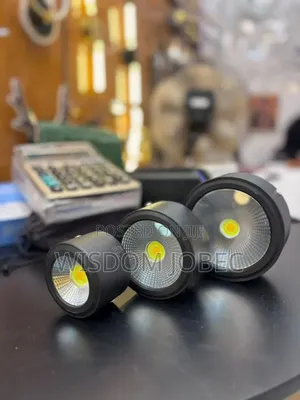 Surface-Mounted Led Spotlight.