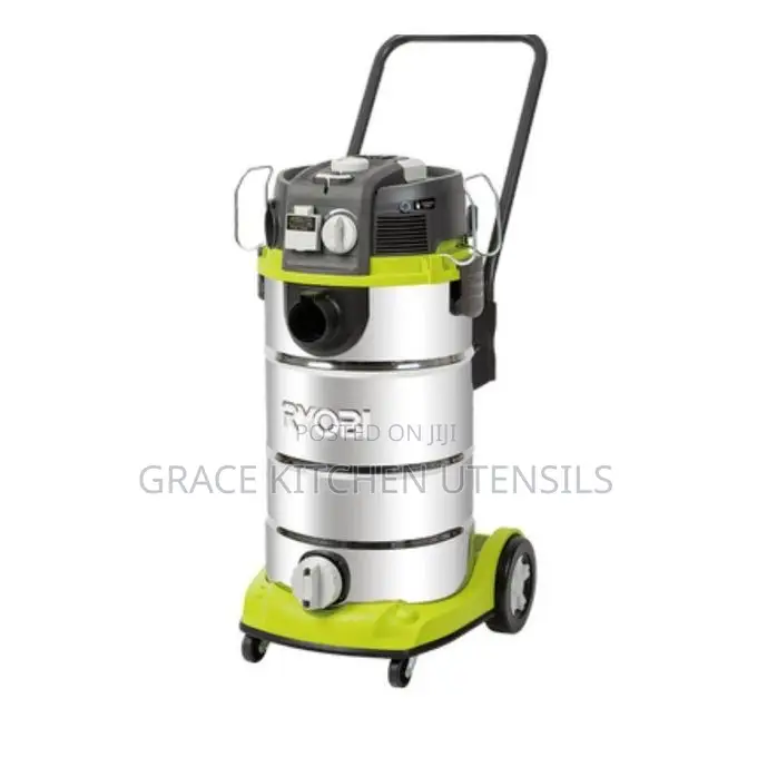 Ryobi 40l Wet and Dry Vacuum