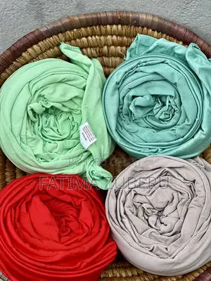Thrift Jersey Veil