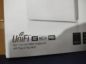 Ubiquiti Unified Ac Mesh Pro Mimo Out Ap
