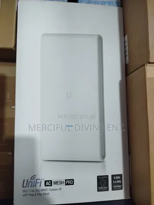 Ubiquiti Unified Ac Mesh Pro Mimo Out Ap