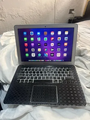 Laptop Apple MacBook Air 2017 8GB Intel Core i5 SSD 128GB