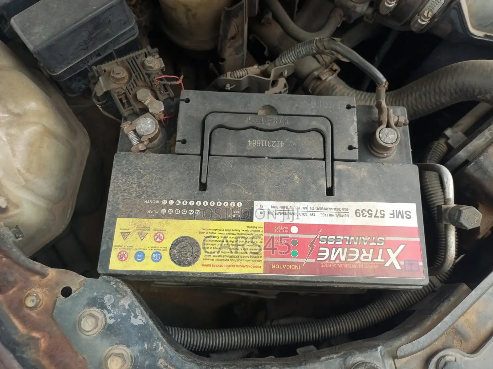 Nissan Pathfinder 2005 Black