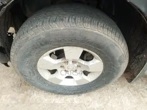 Nissan Pathfinder 2005 Black