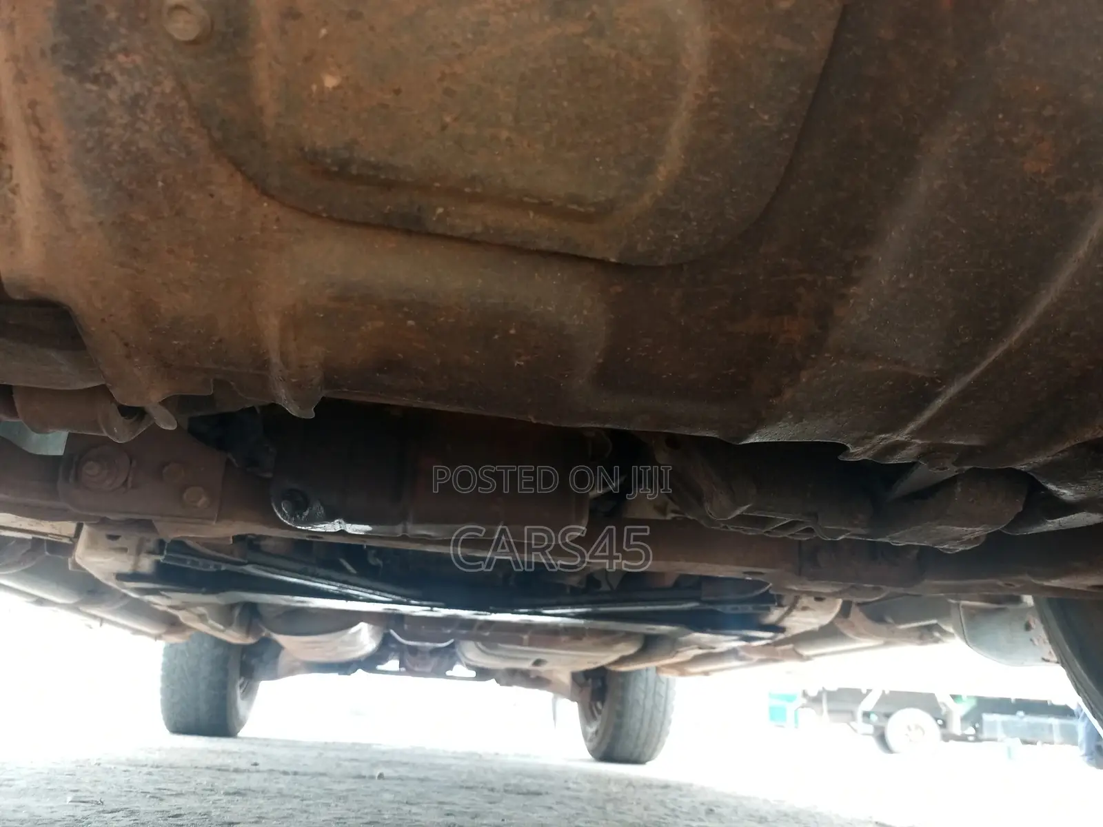 Nissan Pathfinder 2005 Black
