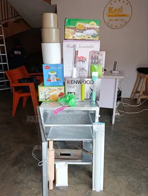 Baking Equipment Combo