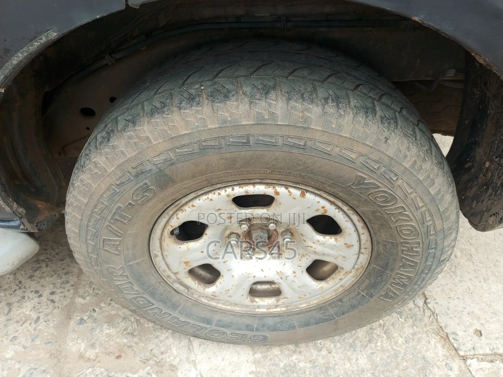 Nissan Pathfinder 2005 Black