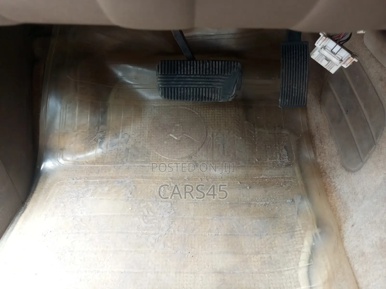 Nissan Pathfinder 2005 Black