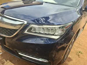 Acura MDX 2015 Blue