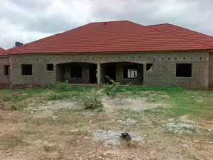 3bdrm Bungalow in Lugbe District., FHA for sale