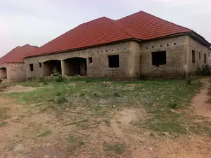 3bdrm Bungalow in Lugbe District., FHA for sale
