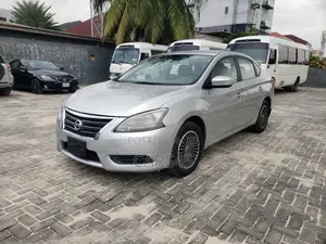 Nissan Sentra 2013 Silver