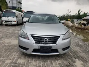 Nissan Sentra 2013 Silver