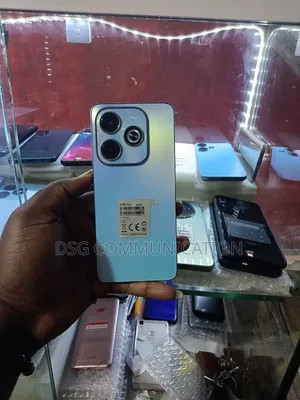 Infinix Hot 40i 128 GB Blue