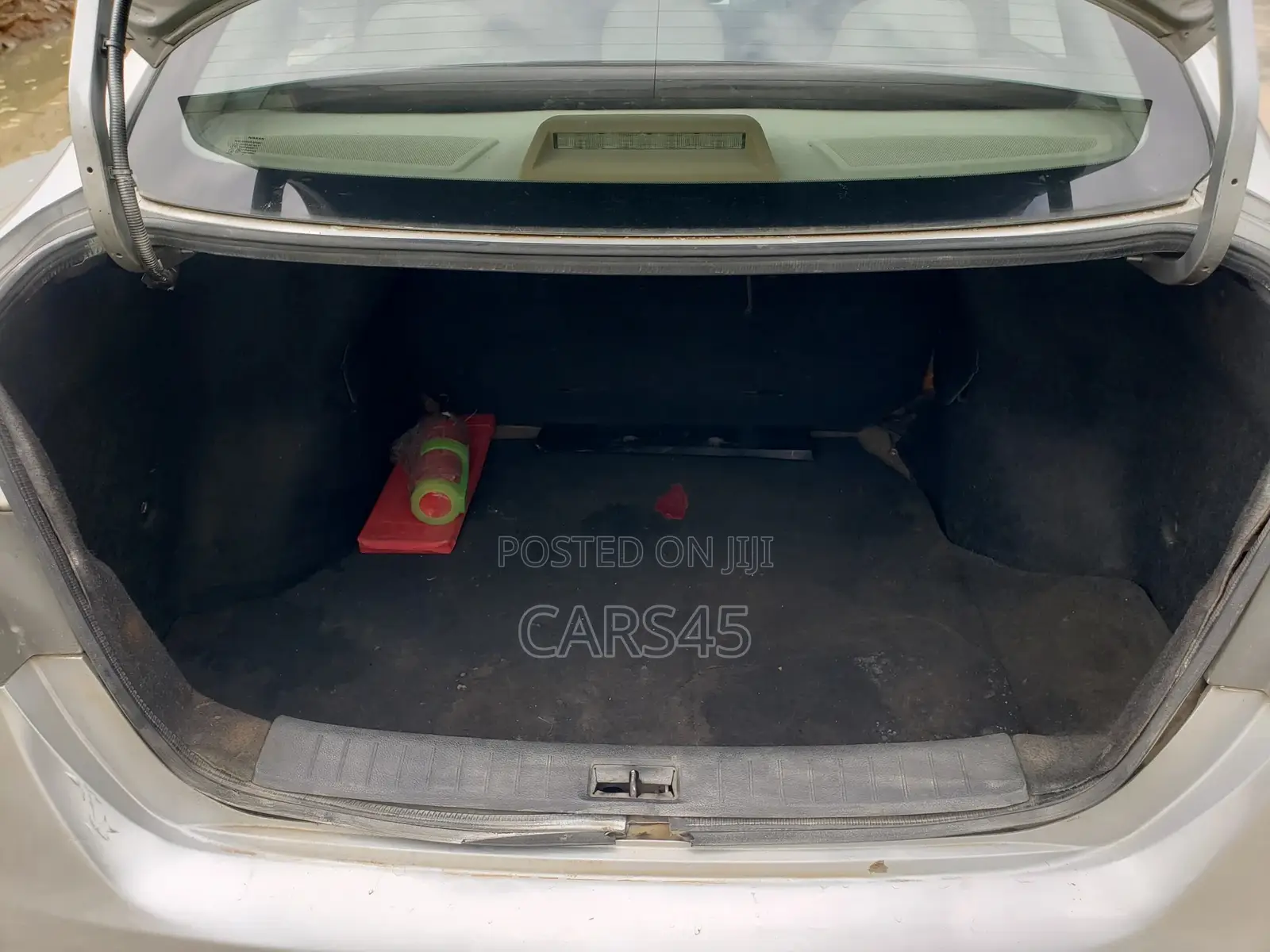 Nissan Sentra 2013 Silver
