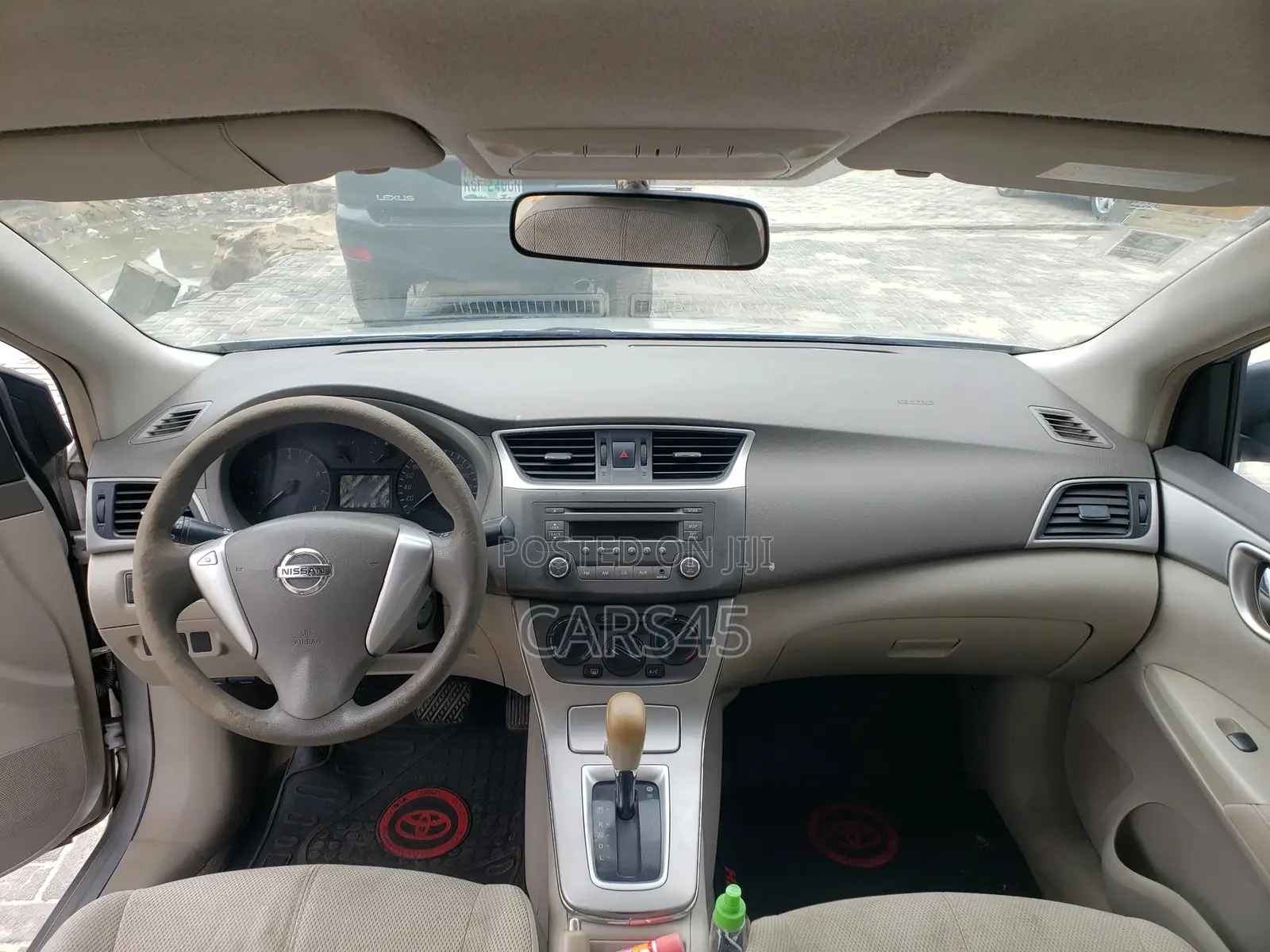 Nissan Sentra 2013 Silver