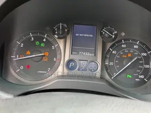 Lexus GX 460 Premium 2011 Black