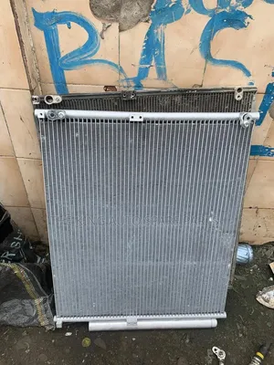 Lexus Gx 460 Condenser 015 Model