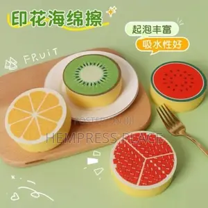 Fruit Sponge