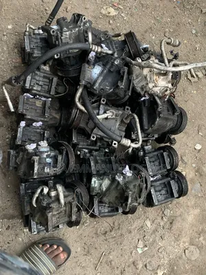 A/C Compressor Toyota Corolla