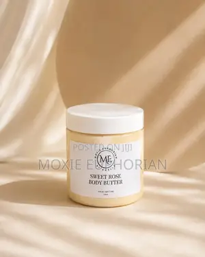 Sweet Rose Body Butter